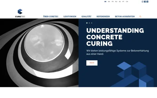 curetec.com