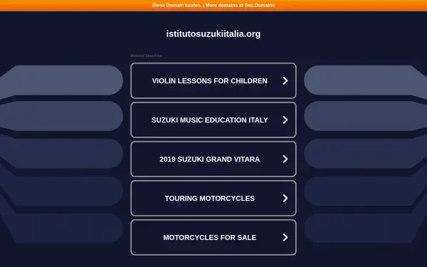 ww38.istitutosuzukiitalia.org
