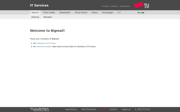 bigmail.tugraz.at