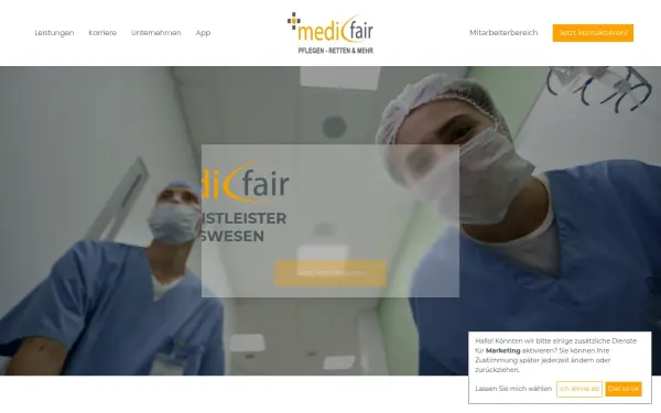 medicfair.de