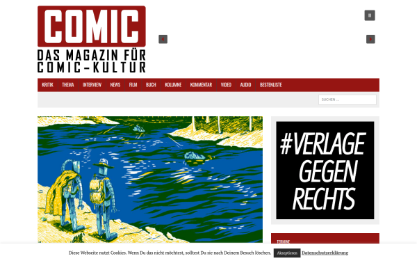 www.comic.de
