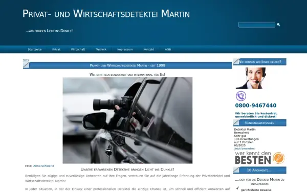 www.meine-detektei.eu