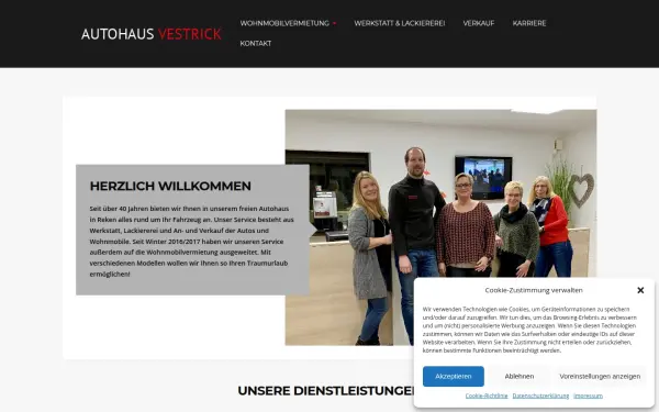 autohaus-vestrick.de