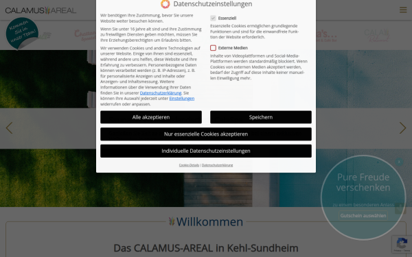 de.calamus-areal.com
