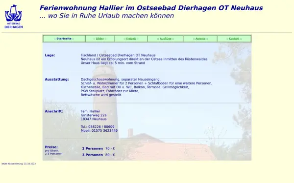 hallier-ferienwohnung.de