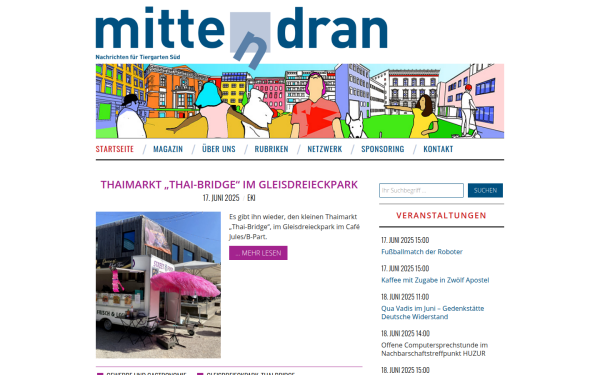 www.mittendran.de