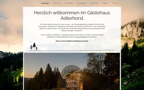 www.adlerhorst-schwangau.de