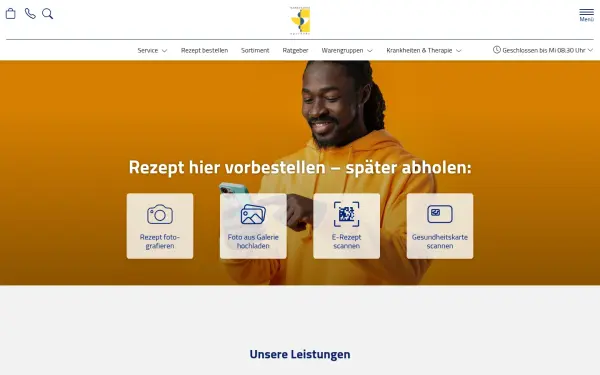 www.markgrafen-apotheke-schwetzingen.de