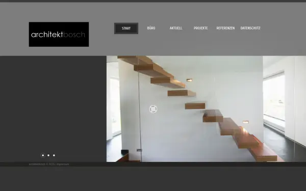 architekt-bosch.de