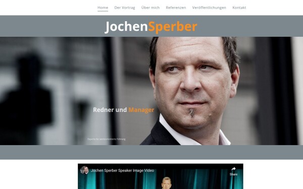 jochensperber.com