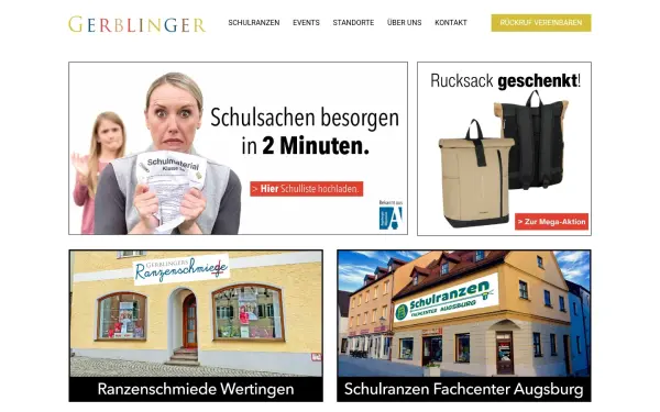 www.dergerblinger.de