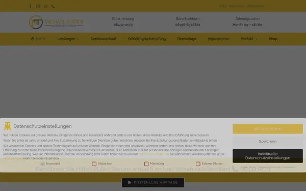 haushaltsaufloesung-profi.de