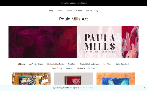 www.paulamills.com
