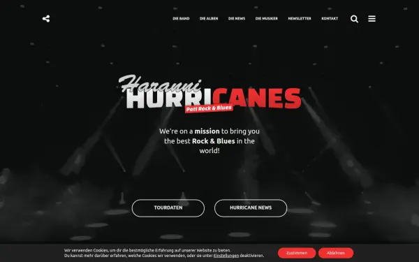 www.haranni-hurricanes.de