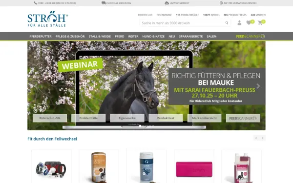 www.stroeh.de