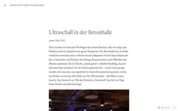 tammliestsiehtundhoert.blog