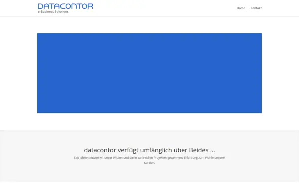 www.datacontor.de