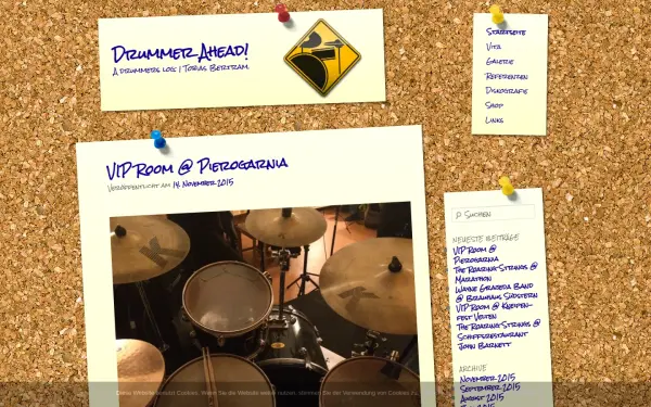 drummer-ahead.de