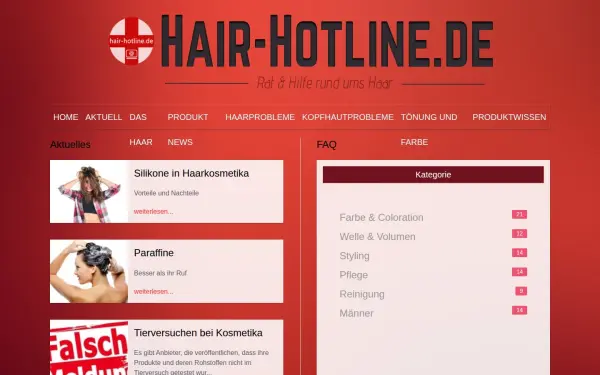 hair-hotline.de