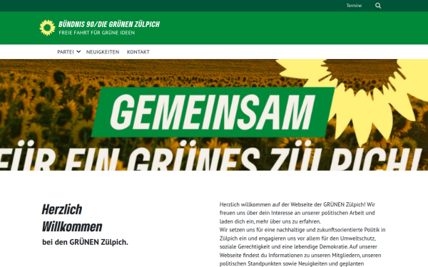 www.gruene-zuelpich.de