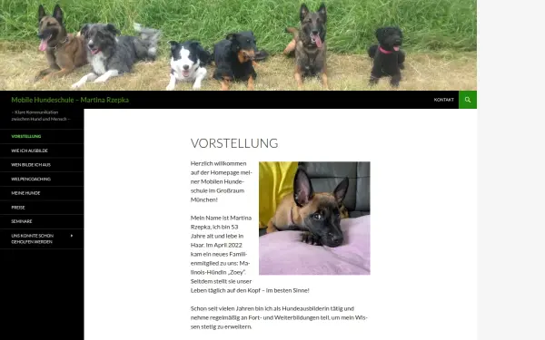 derbravehund.de
