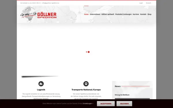 goellner-spedition.eu