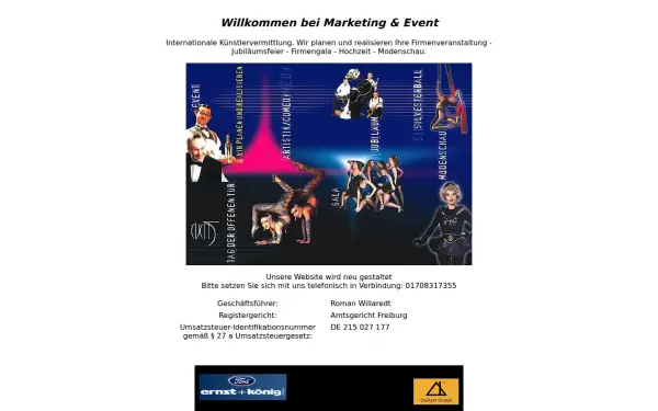 marketingundevent.de