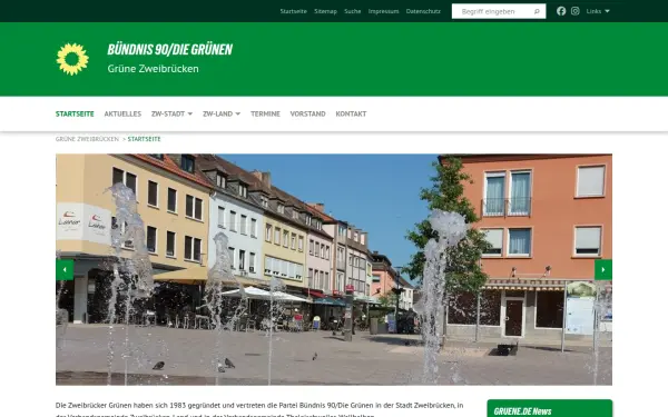gruene-zweibruecken.de
