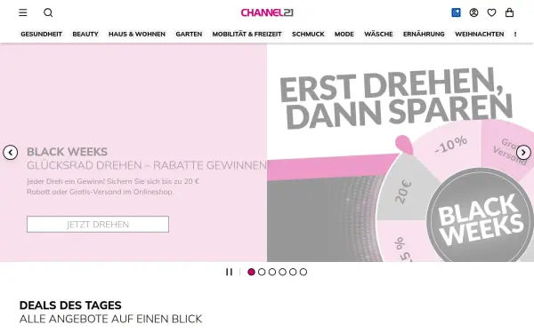 www.channel21.de