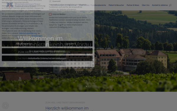 marienkrankenhaus.at