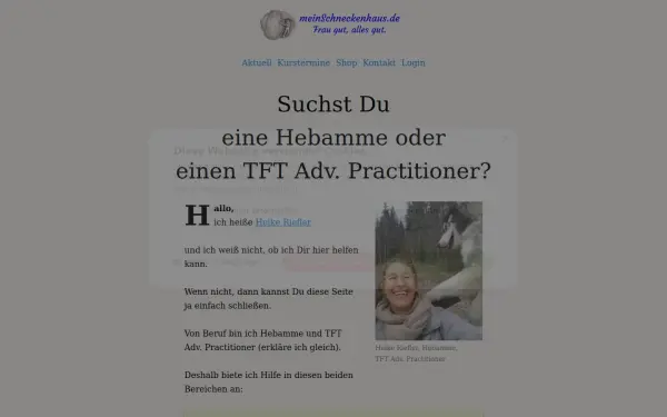 meinschneckenhaus.de