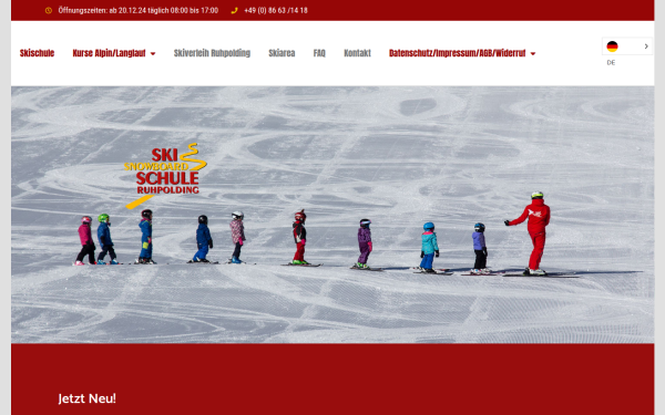 skischule-ruhpolding.com