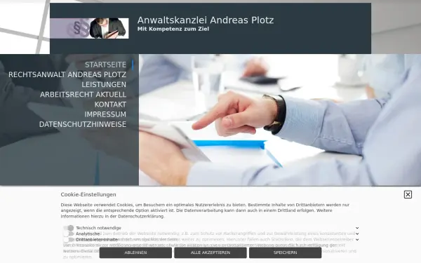 anwaltskanzlei-plotz.de