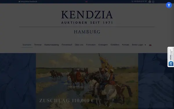 www.auktion-kendzia.de