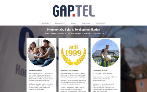 www.gap-tel.de