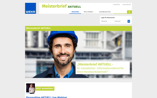 www.meisterbrief-aktuell.de