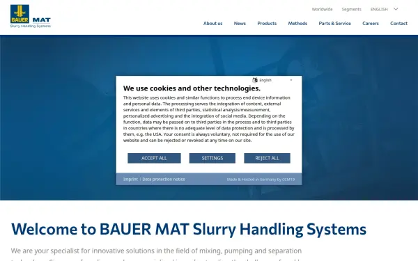 www.bauer-mat.de