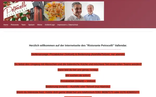 ristorante-petrocelli.de