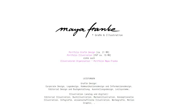 maya-franke.de