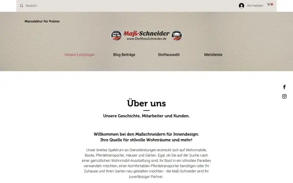 www.diemassschneider.de