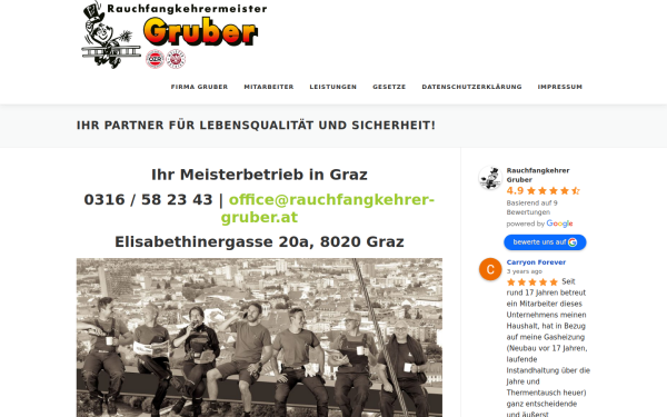 www.rauchfangkehrer-gruber.at