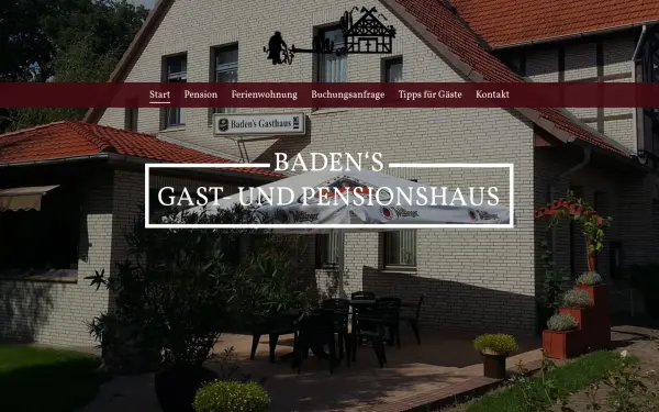 www.badens-gasthaus.de