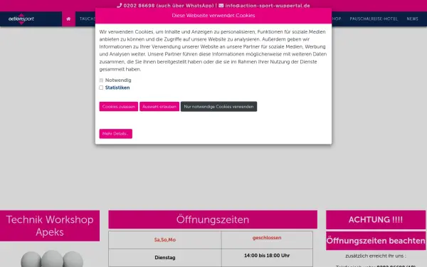 action-sport-wuppertal.de