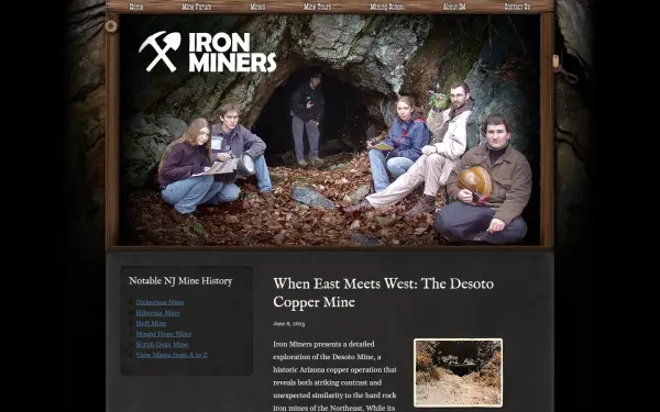 ironminers.com