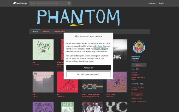 phantomrecords.bandcamp.com