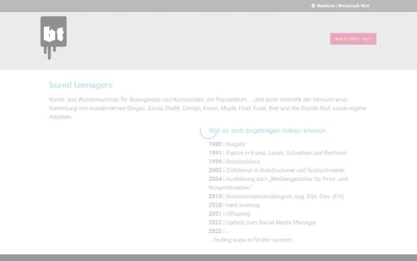 boredteenagers.de