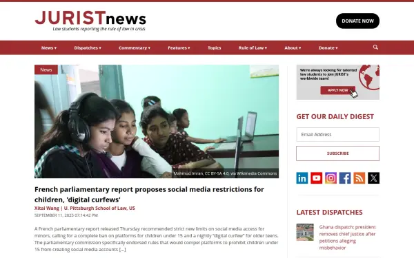 www.jurist.org