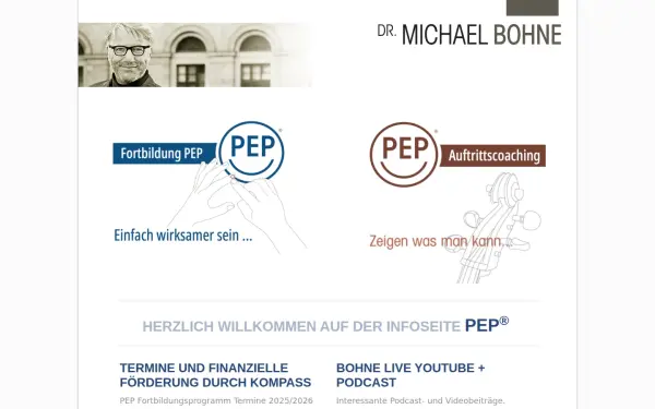 www.dr-michael-bohne.de