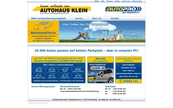 autohausklein-online.de