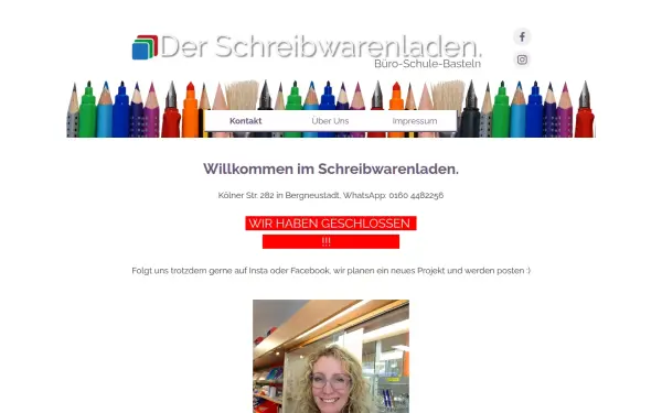 der-schreibwarenladen.de